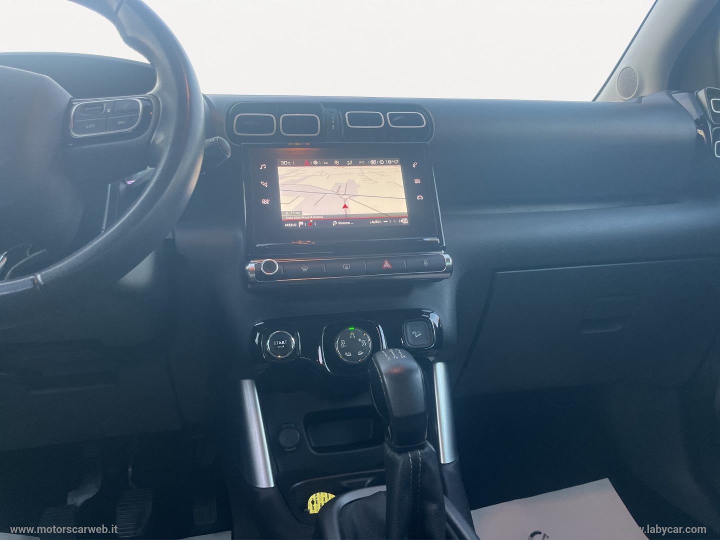 C3 Aircross BlueHDi 100 S&S Shine - immagine 16