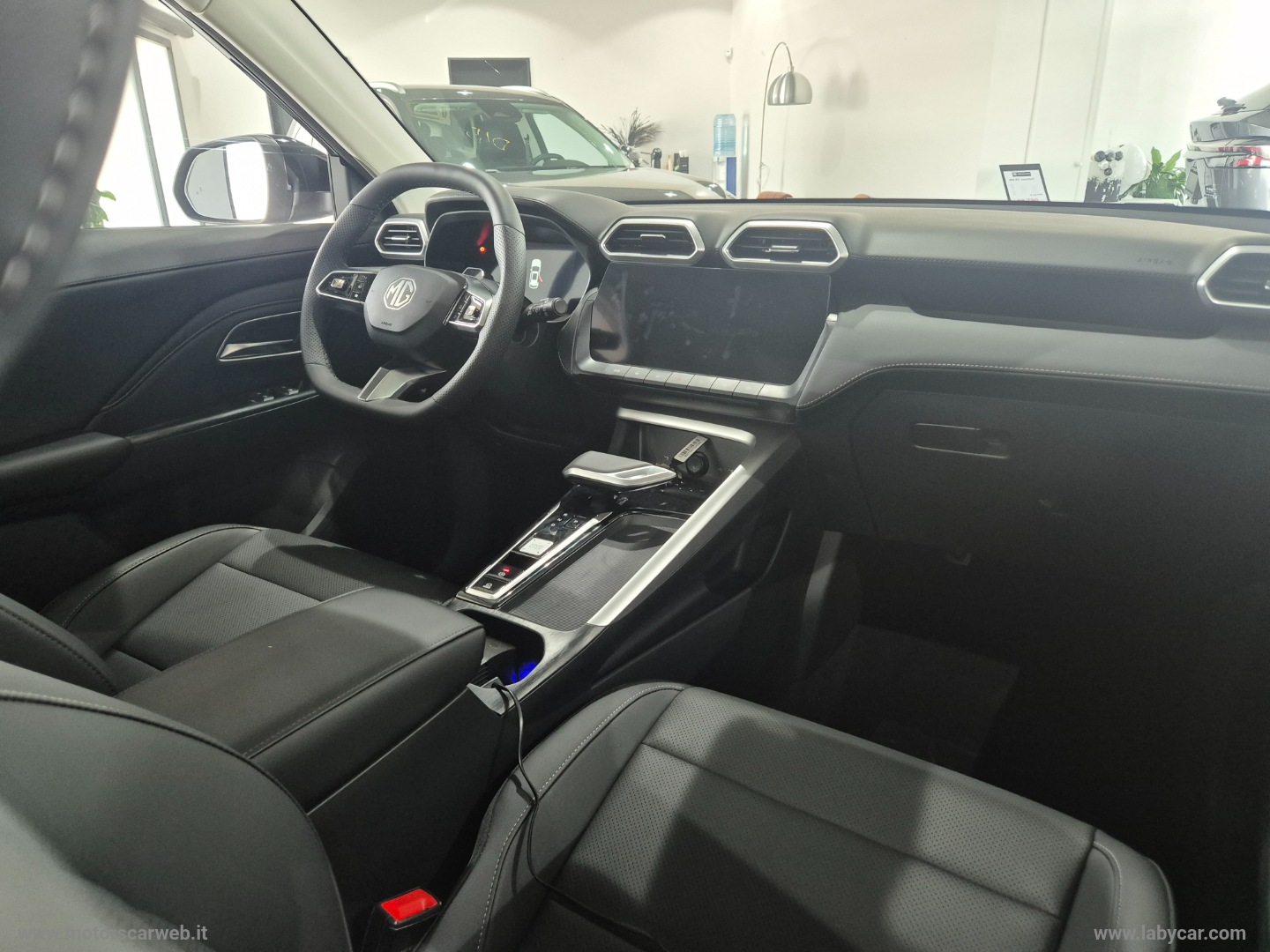 ZS Hybrid+ Luxury TETTO APRIBILE - immagine 16