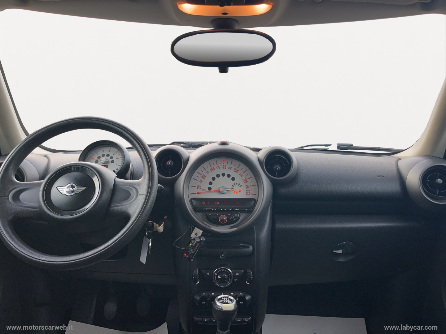 Mini One D Countryman - immagine 16