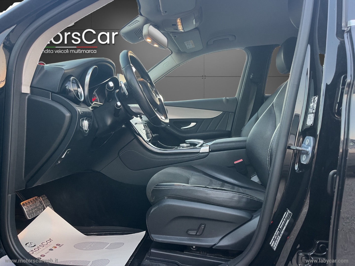 GLC 250 d 4Matic Premium - immagine 16