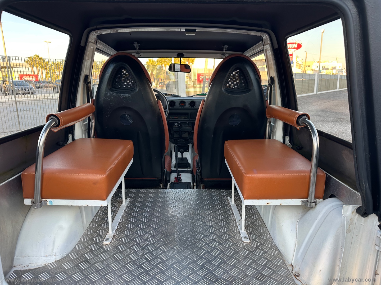 SANTANA SJ410 Cabrio Sport ASI - immagine 16