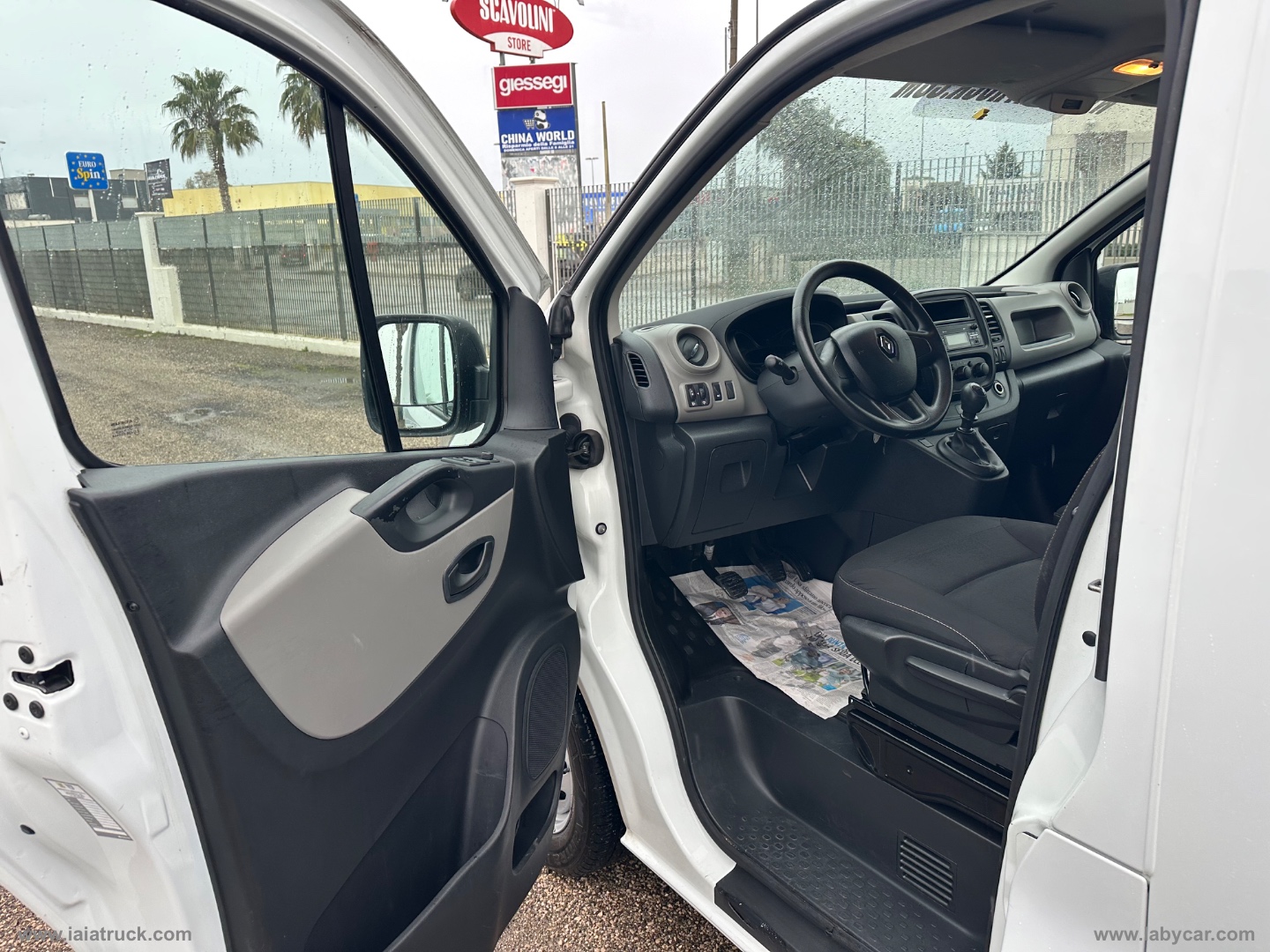 Trafic T27 1.6 dCi 125CV Furgone L1H1 - immagine 16