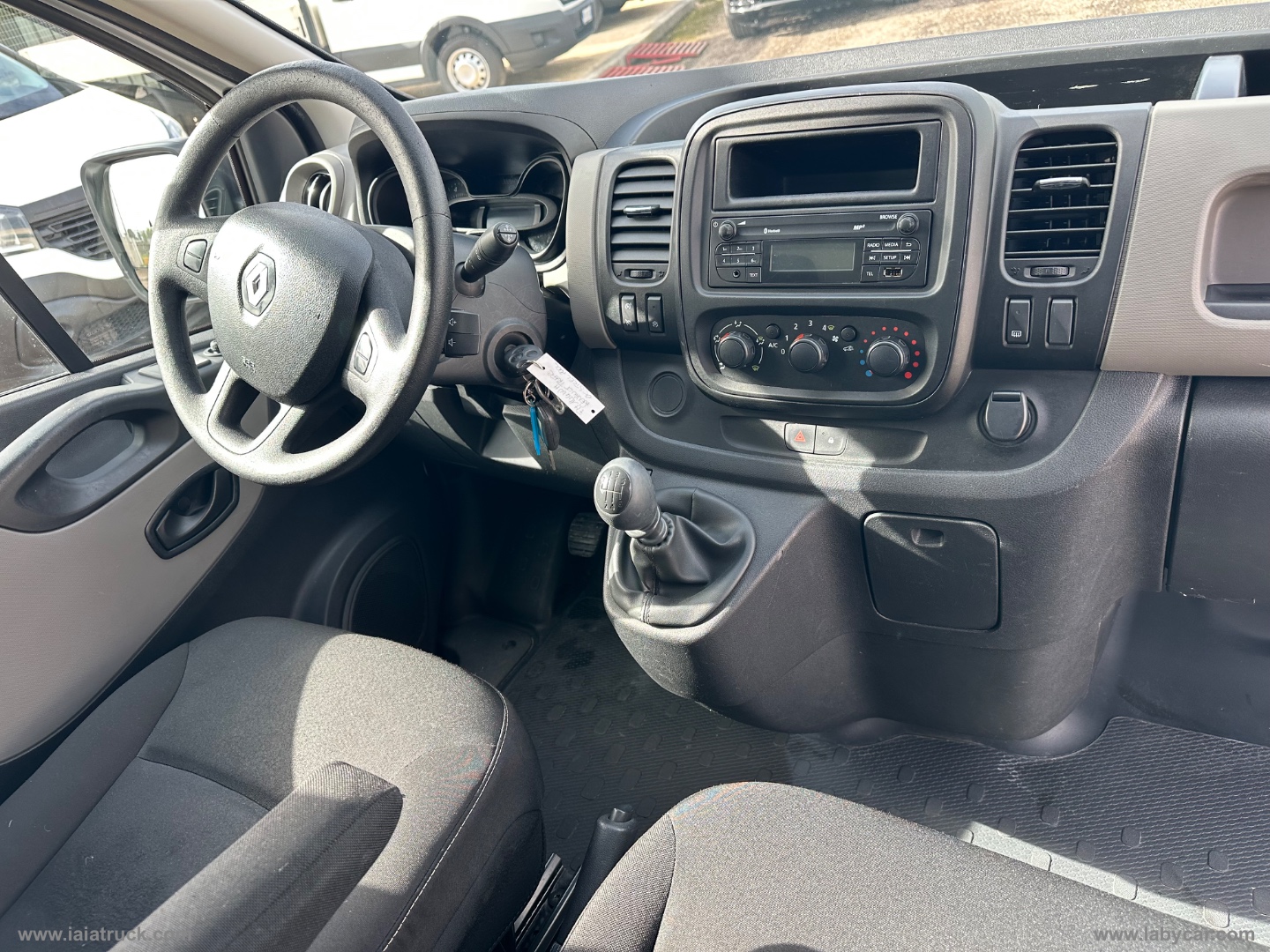 Trafic T29 1.6 dCi 145 Furgone L1H1 - immagine 16