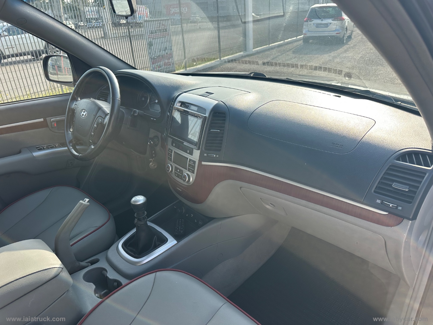 Santa Fe 2.2 CRDi VGT Active 5 p.ti - immagine 16