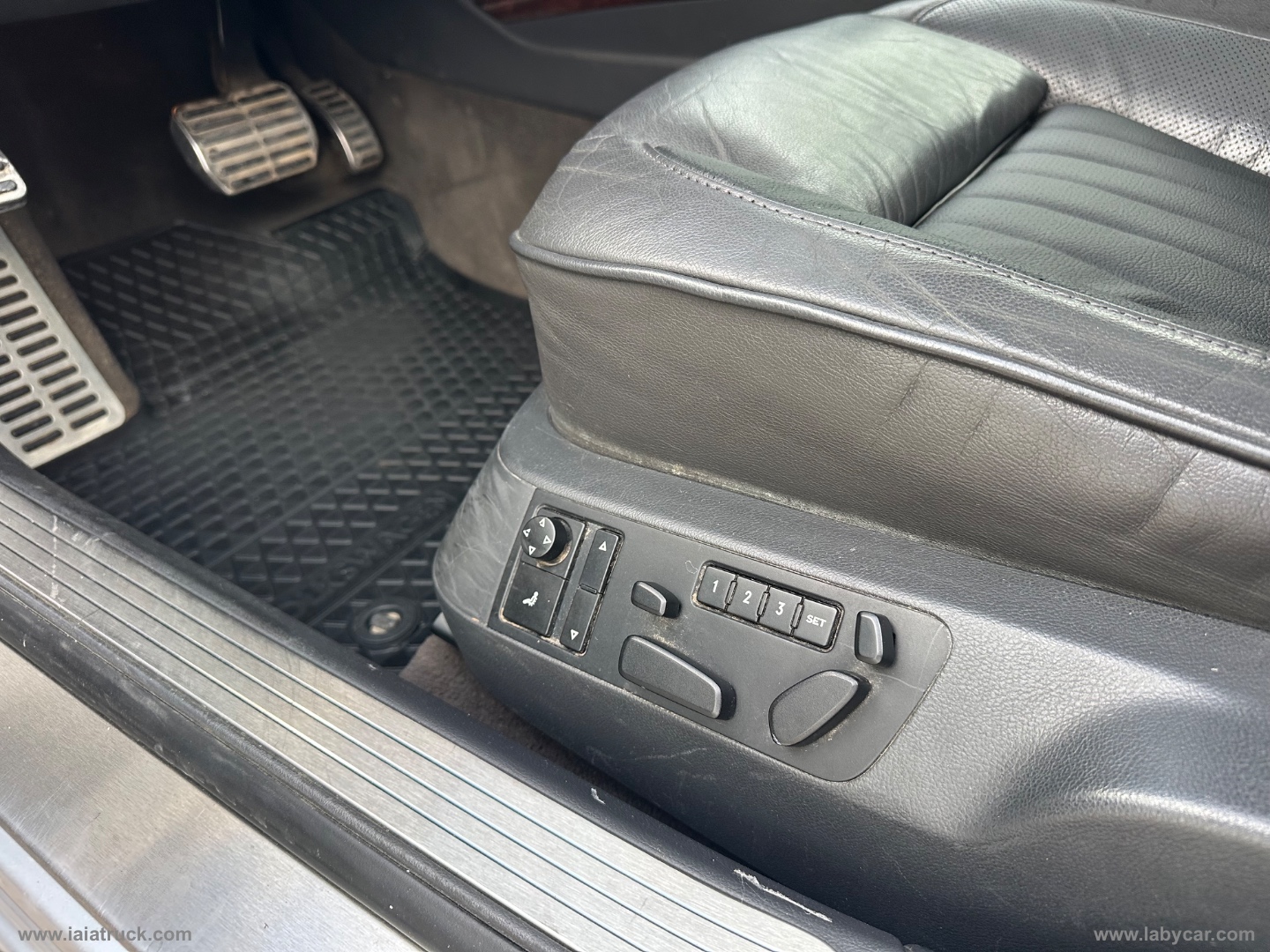 Phaeton 3.0 V6 TDI DPF 4mot. tip. AMMIRAGLIA - immagine 16