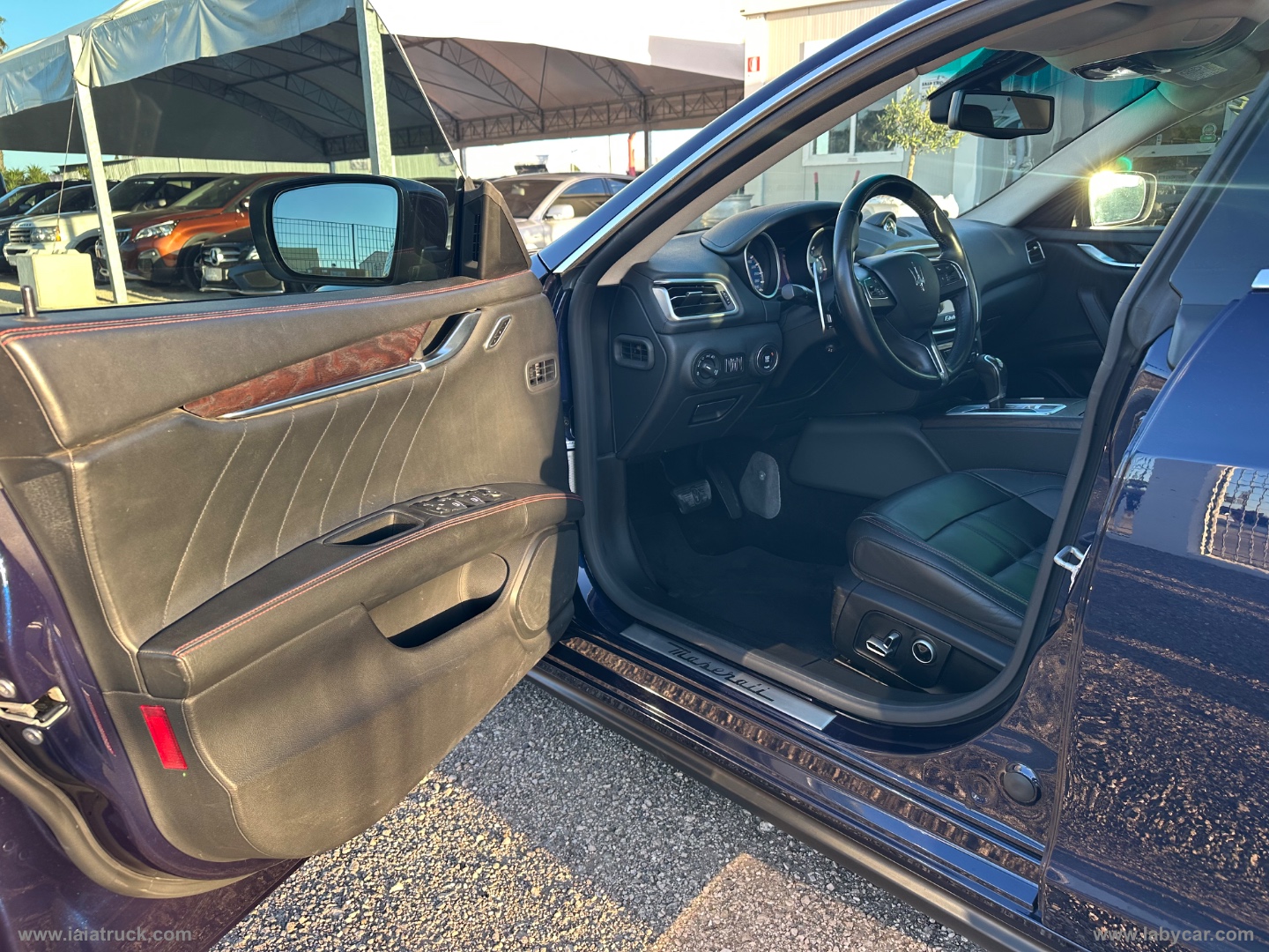 Ghibli V6 S Q4 GTS MOTORE FERRARI - immagine 16