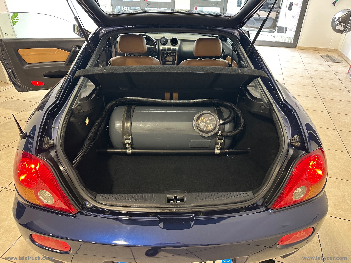 Coupe 2.0 16V FX Premium GPL - immagine 16