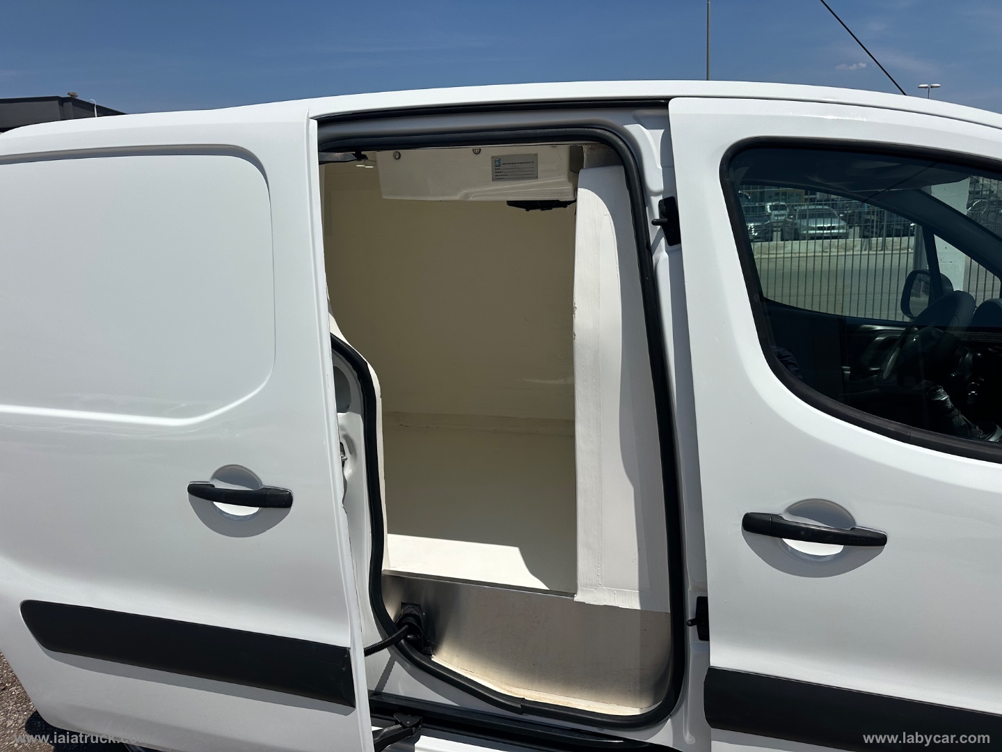 PARTNER FRIGO POS-NEG FURGONE VAN - immagine 16