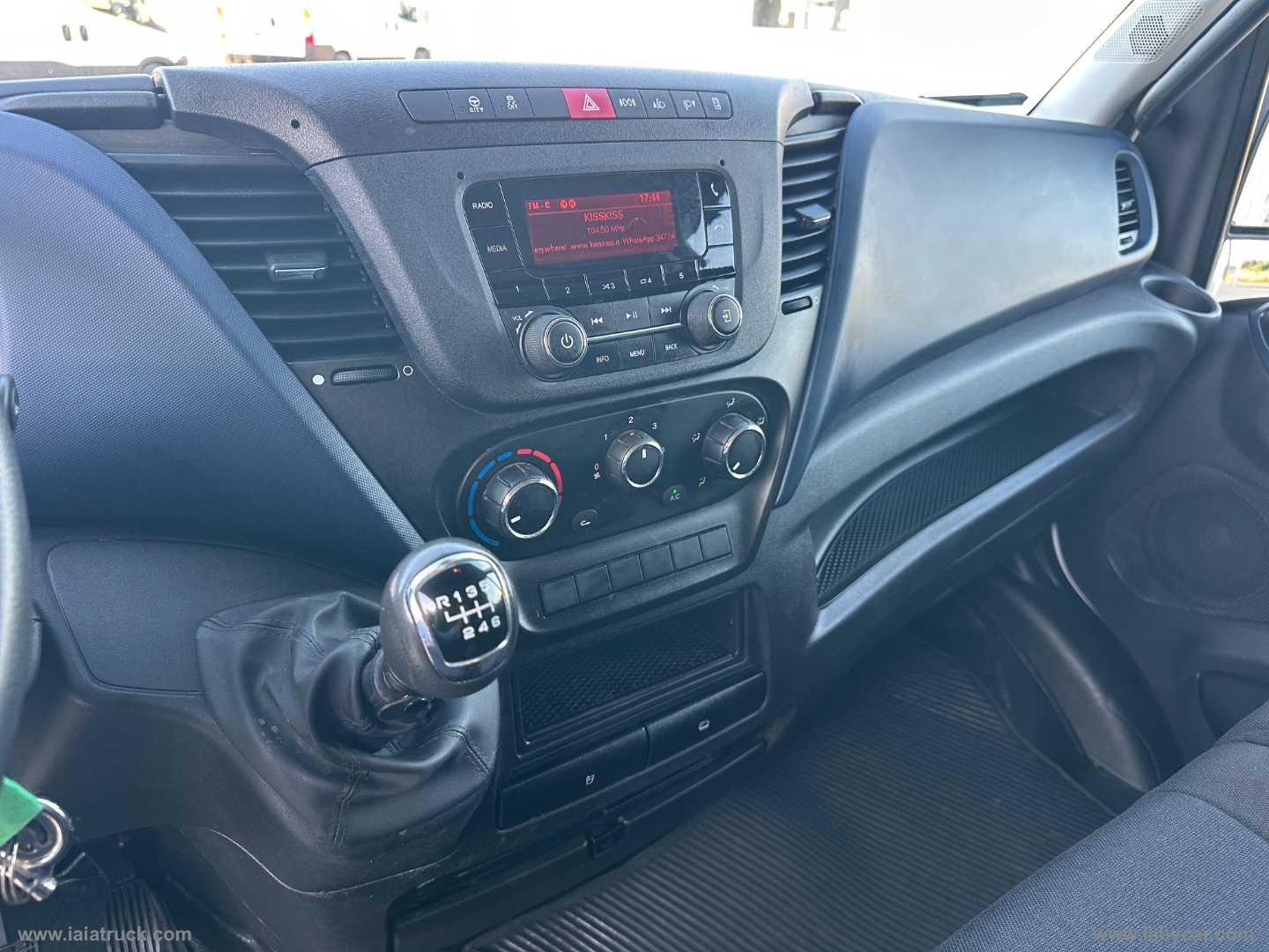 Daily 35C14N 3.0 CNG BENZ-METANO CASSA RIGIDA - immagine 16