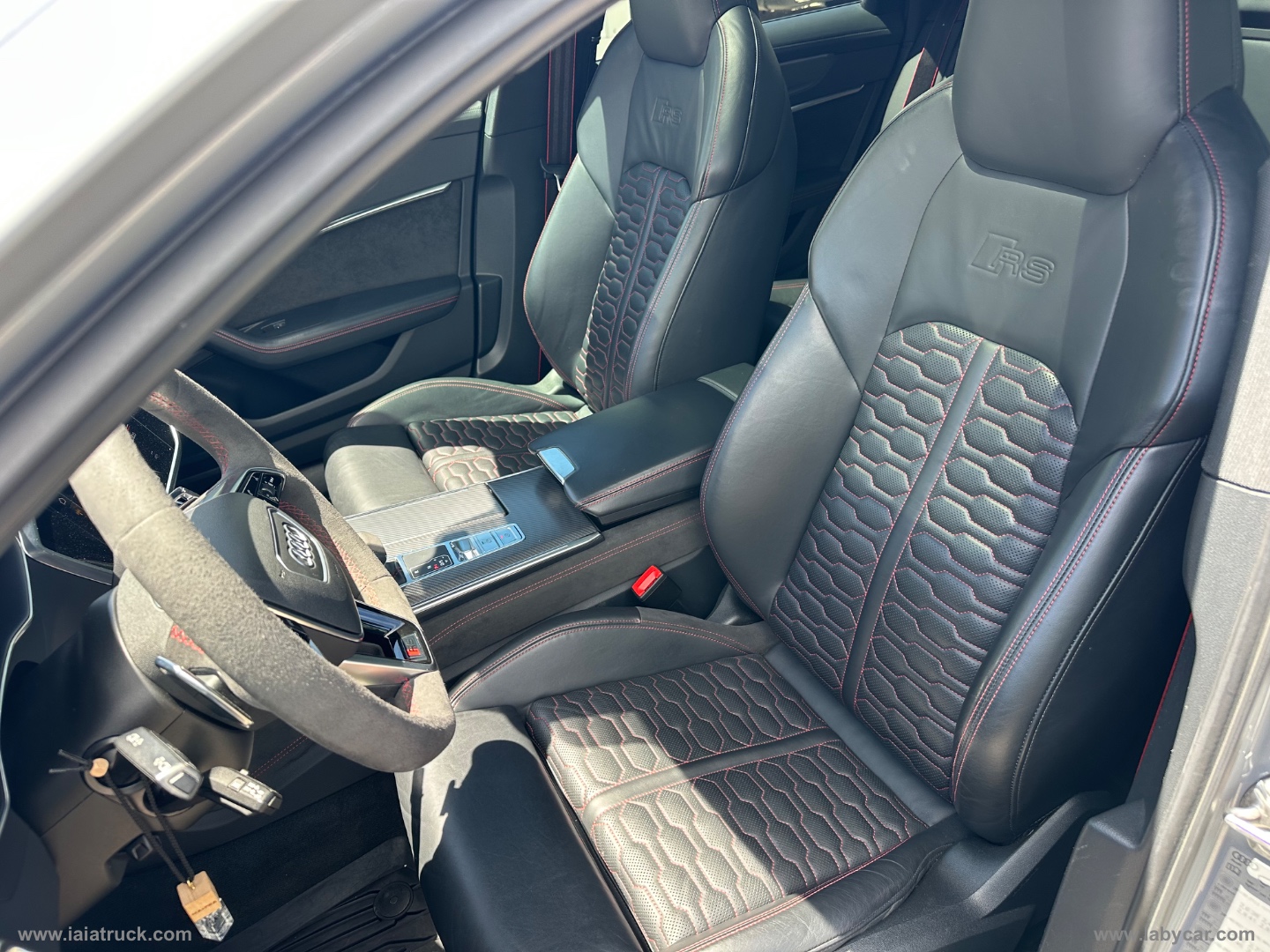 RS6 PLUS 4.0 600CV 25° YEARS PELLICOLA ANTIGRAFFIO IVA ESPOS - immagine 16