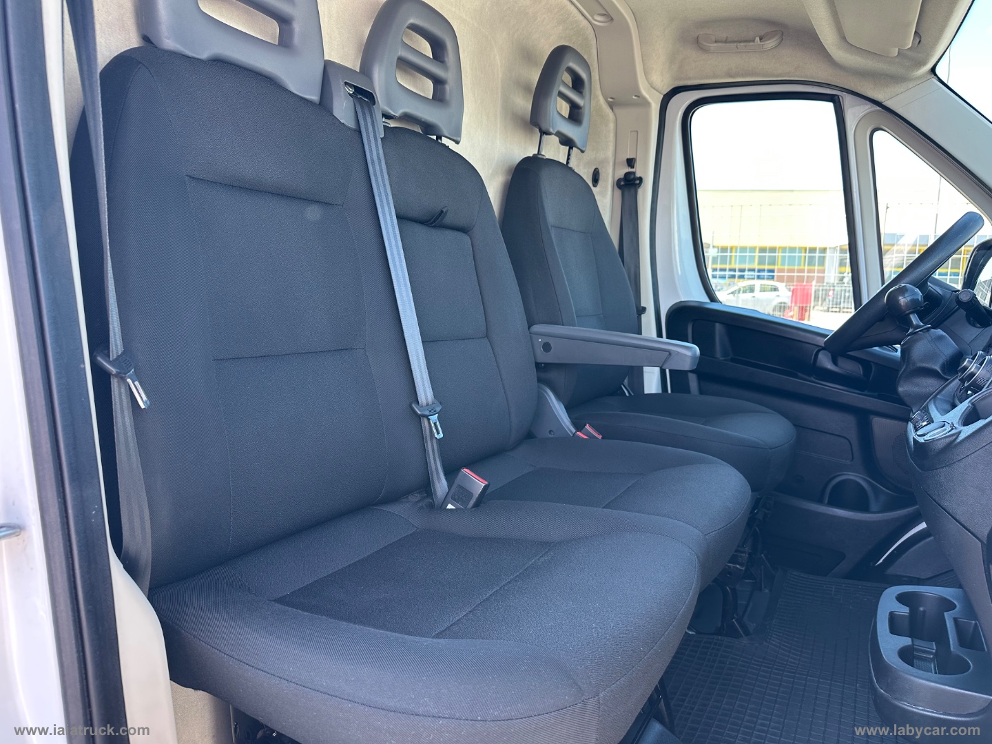 Ducato 35 2.2Mjt 140 FURGONE L2H2 - immagine 16