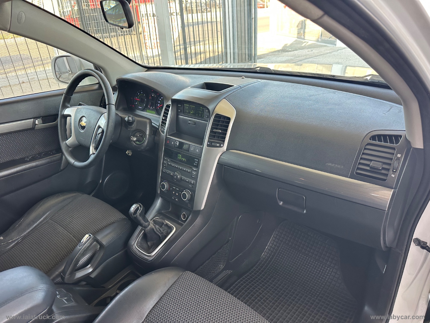 Captiva 2.0 VCDi 2WD 7 POSTI - immagine 16