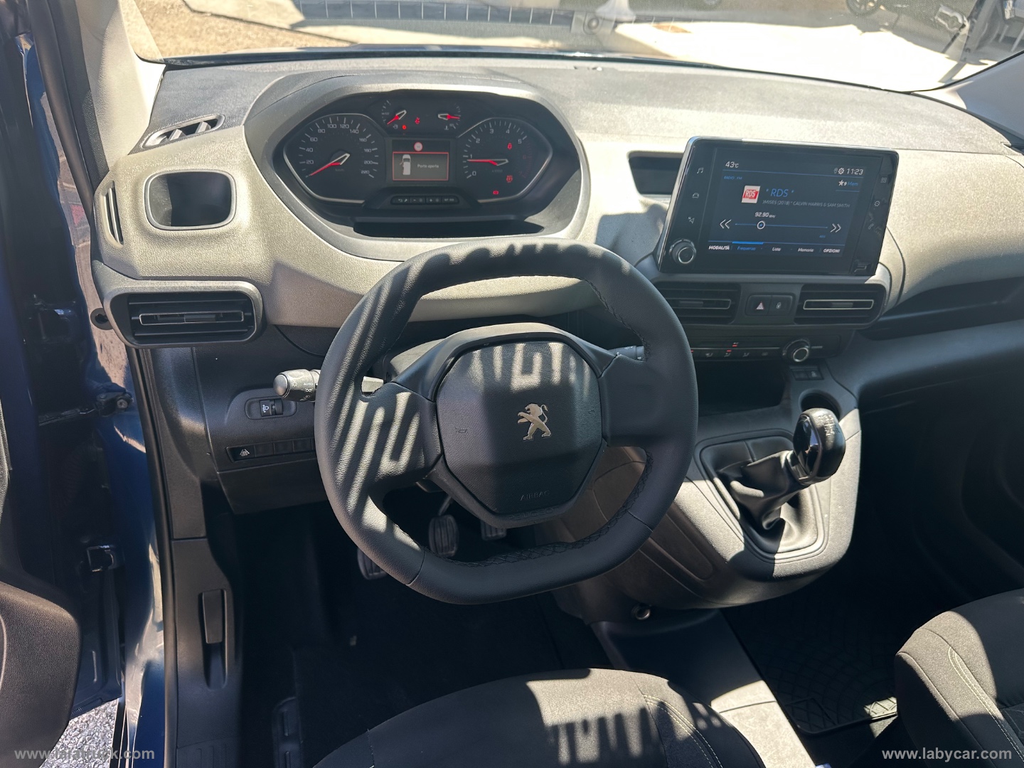 Rifter Mix BlueHDi Active AUTOCARRO N1 5 POSTI - immagine 16