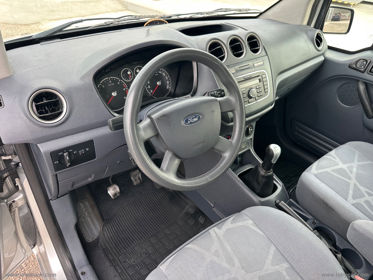 TOURNEO CONNECT N1 5 POSTI - immagine 16