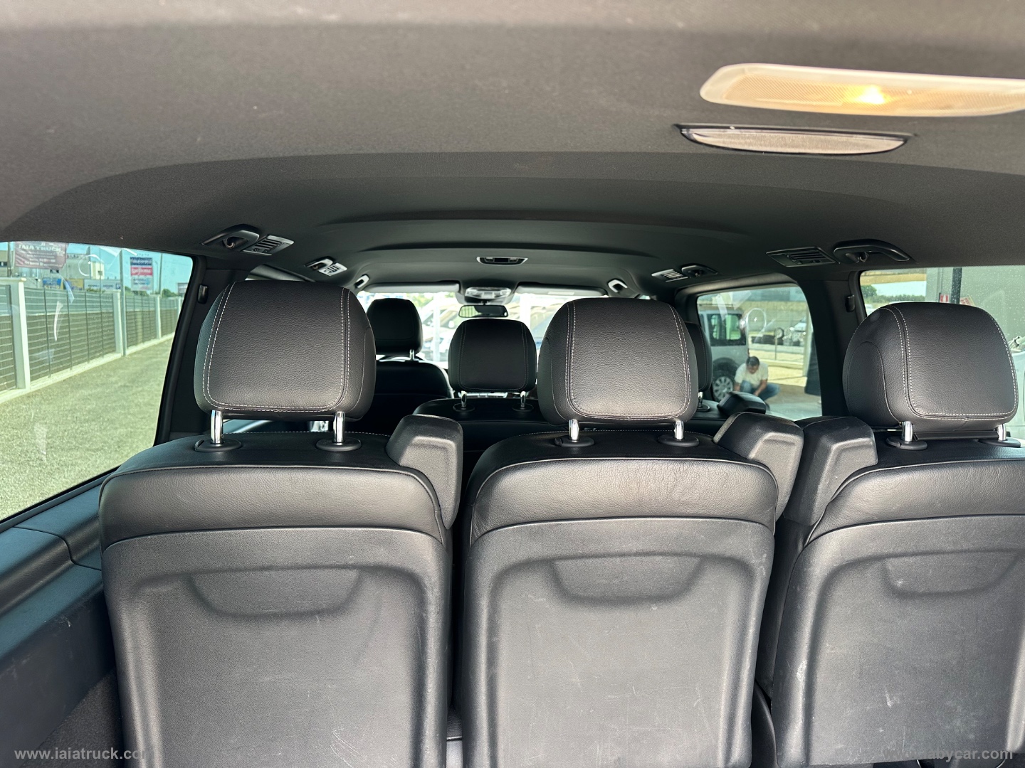 CLASSE V 250 d Aut. 4Matic Premium Extralong 8 POSTI - immagine 16