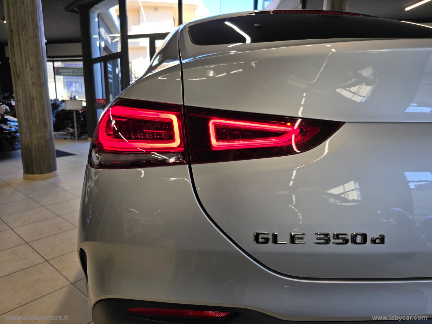 GLE 350 d 4Matic Coupé Premium Pro - immagine 16
