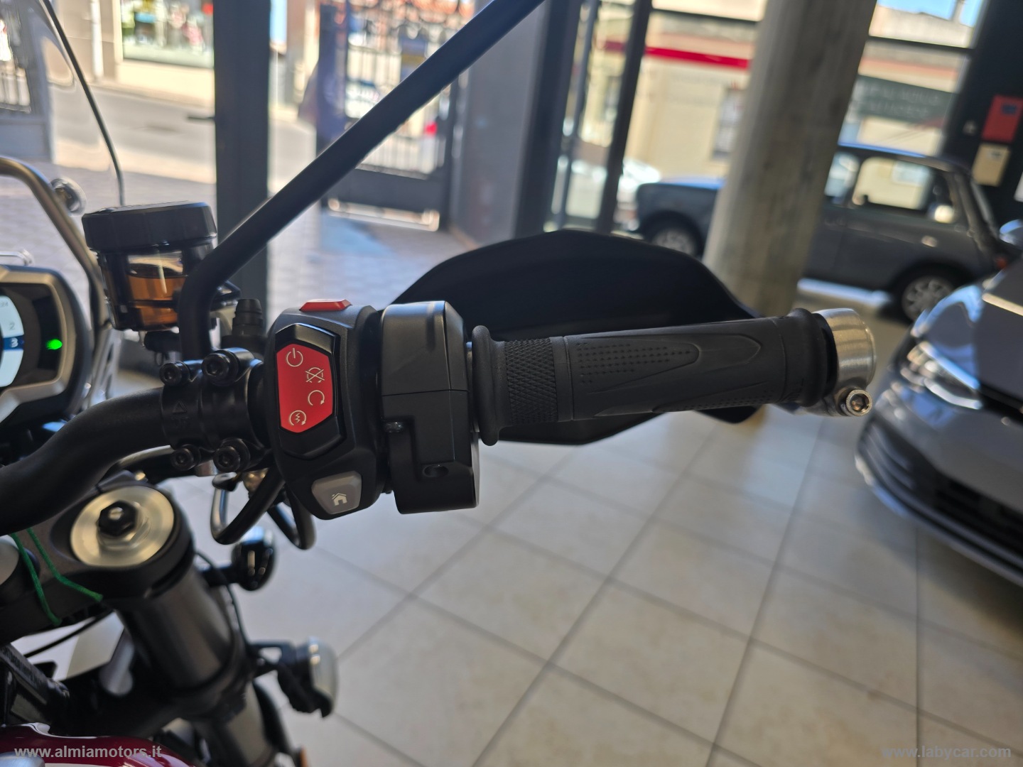 SCRAMBLER 1200 XC - immagine 16
