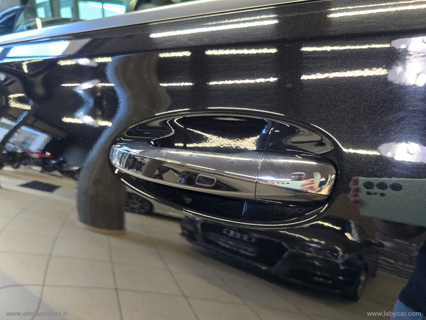 GLE 350 de 4M Pl.Hybrid Cpé Premium Pro - immagine 16