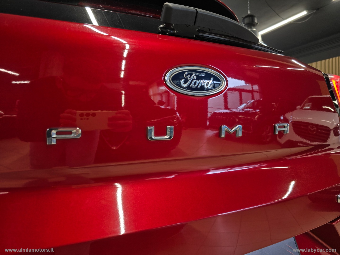 Puma 1.0 EcoBoost Hyb. 125 CV Tit. - immagine 16
