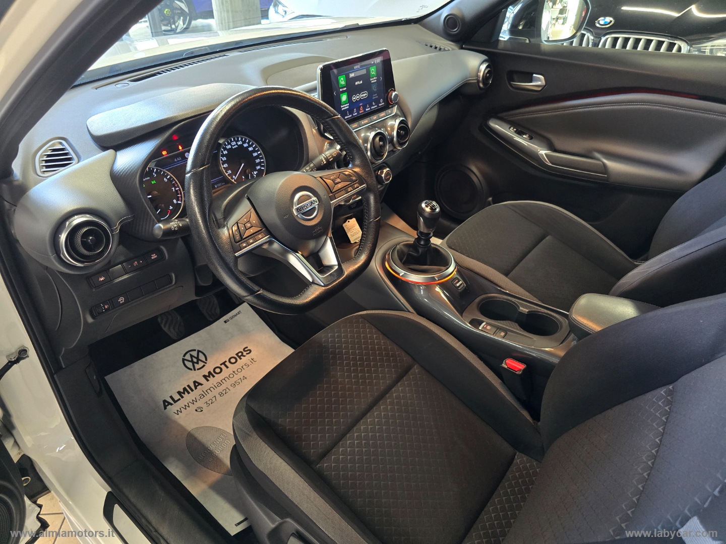 Juke 1.0 DIG-T 117 CV Premiere Edition - immagine 16