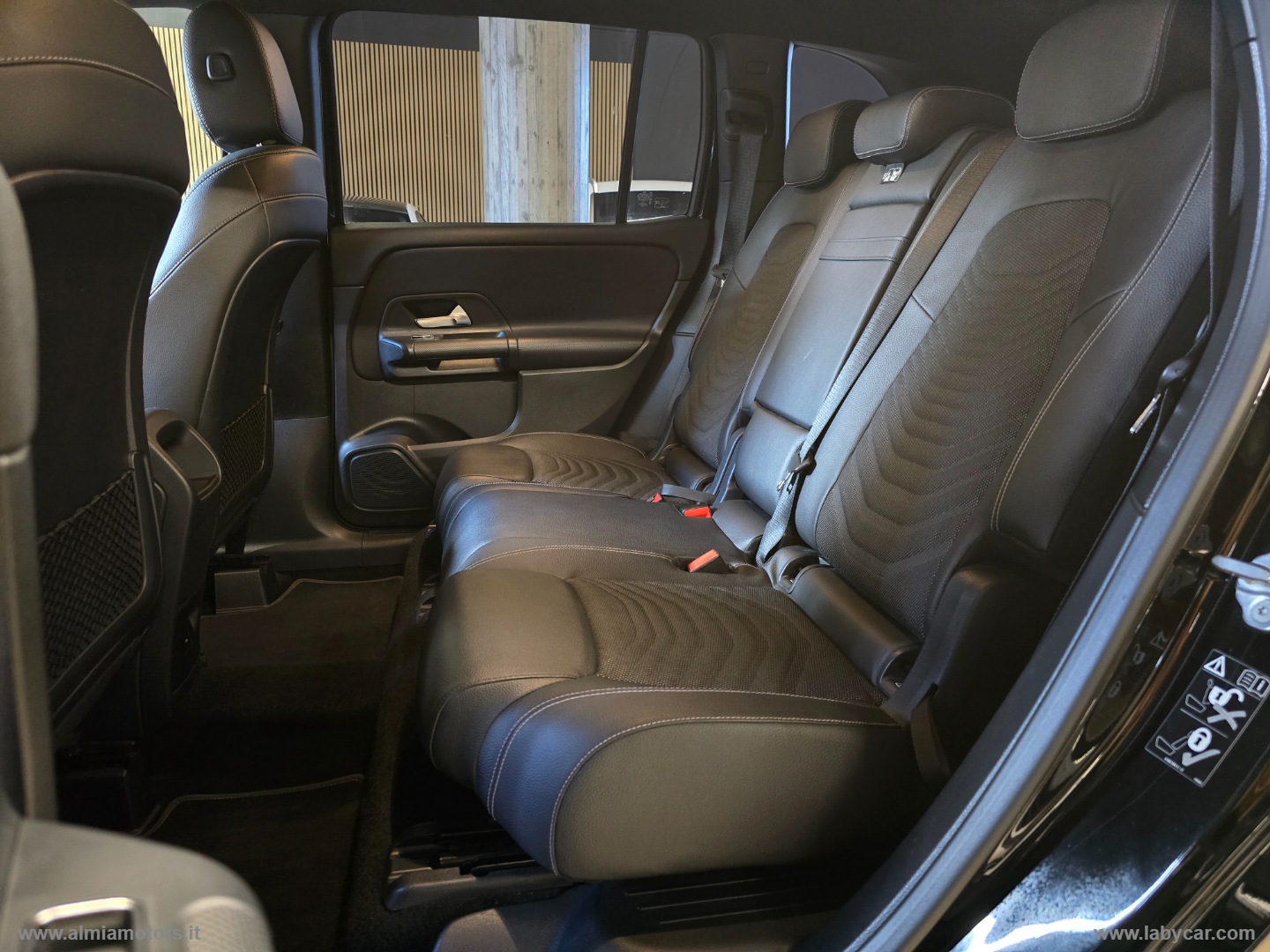 GLB 180 d Automatic Sport - immagine 16