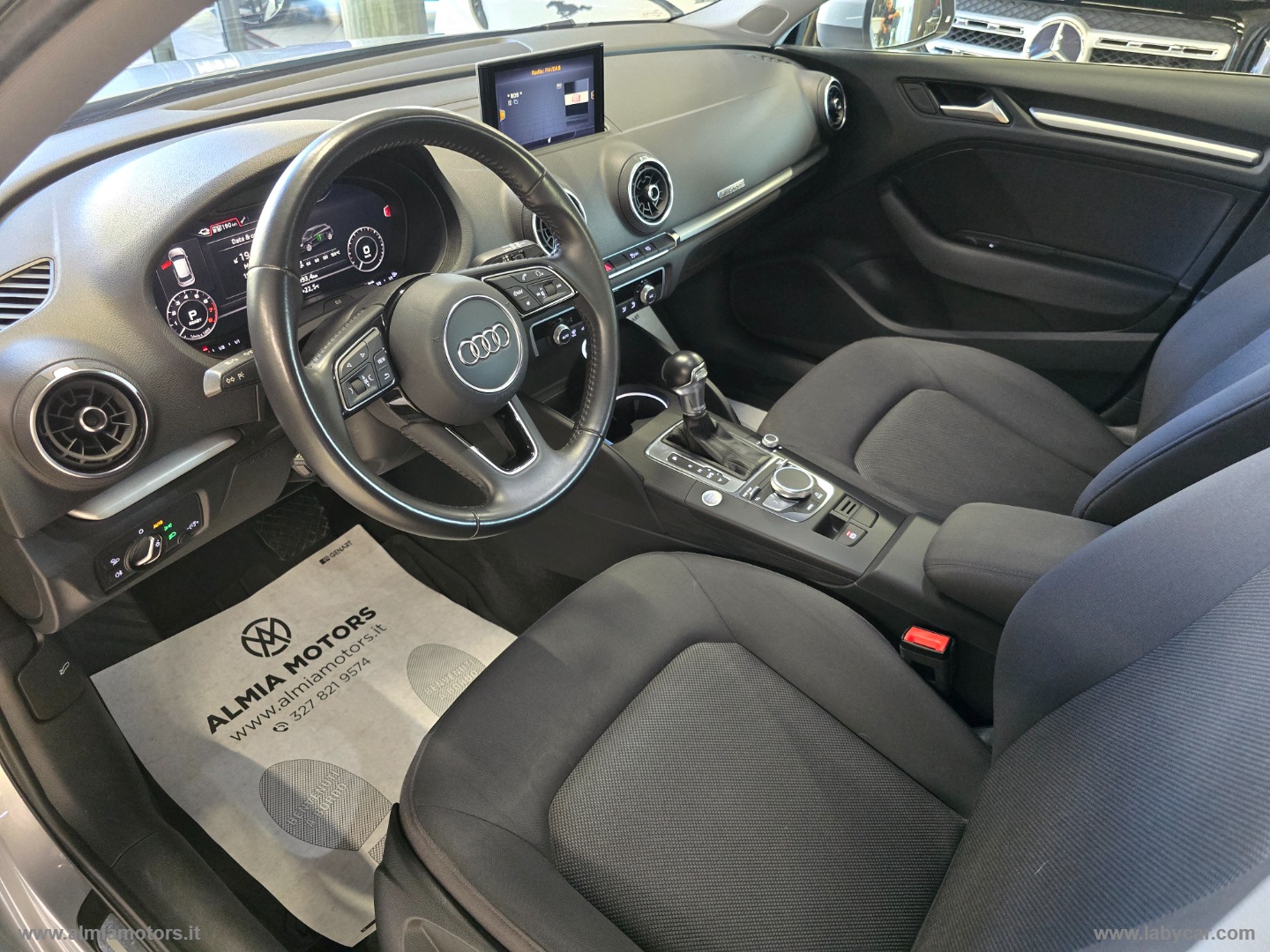 A3 SPB 40 e-tron S tronic - immagine 16