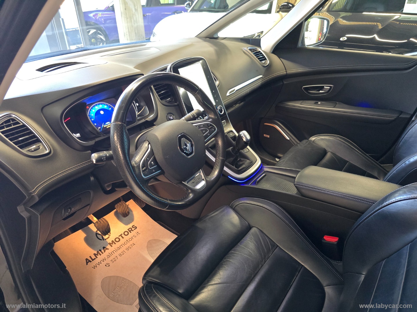 Scénic Blue dCi 150 CV Initiale Paris - immagine 16