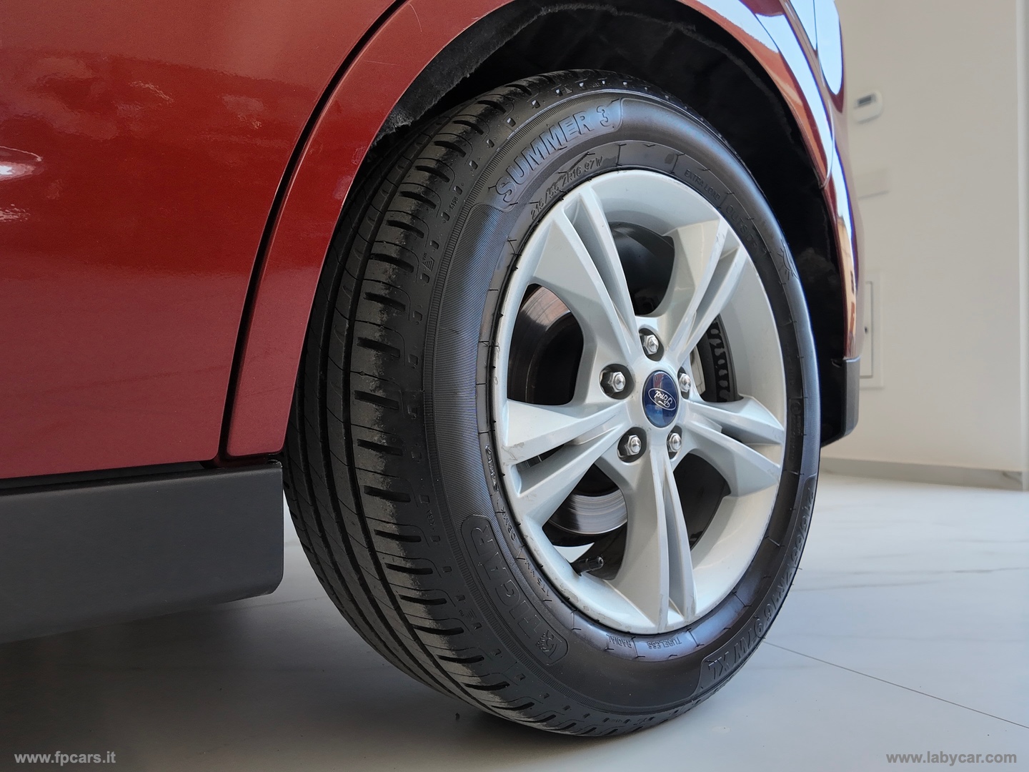 C-Max 1.5 TDCi 120 CV Pow. S&S Tit. X - immagine 16