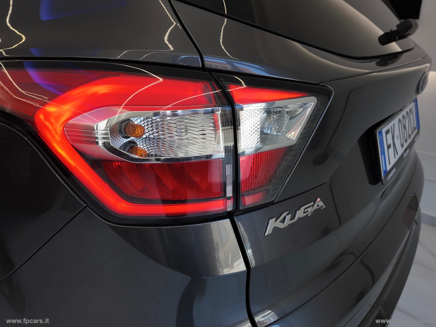 Kuga 2.0 TDCI 150CV S&S 4WD Pow. ST-Line TETTO APRI. - immagine 16