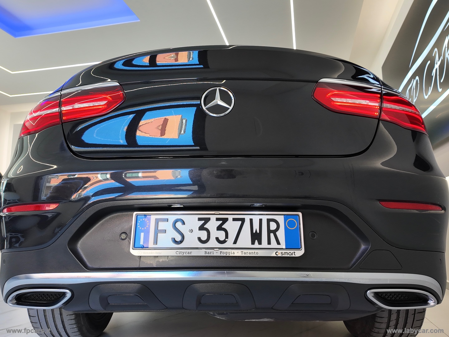 GLC 250 d 4Matic Coupé Premium - immagine 16