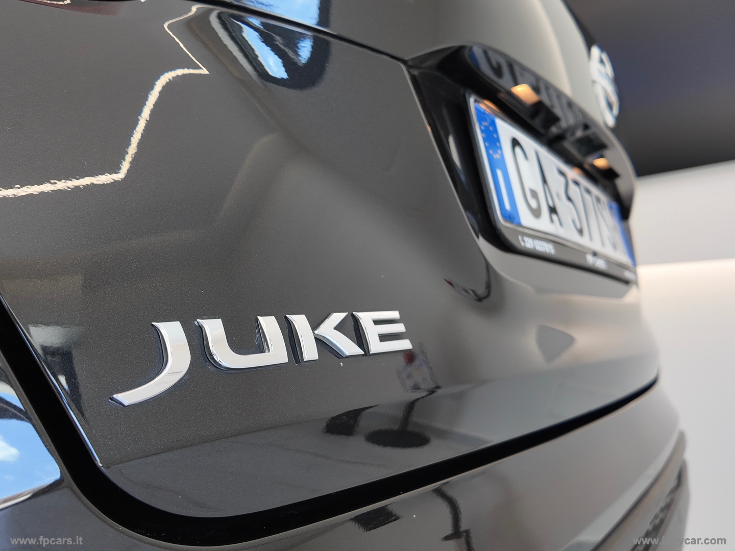 Juke 1.0 DIG-T 117 CV N-Connecta - immagine 16