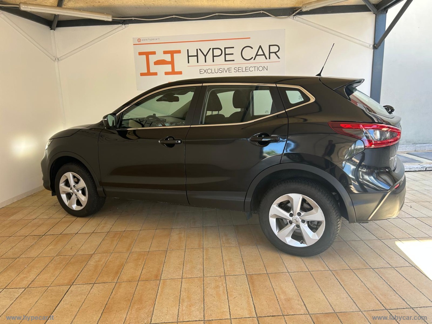 Qashqai 1.5 dCi Business - immagine 16