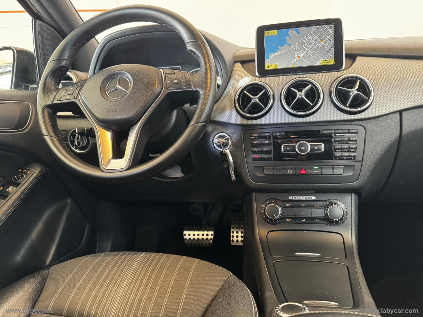 B 180 CDI Sport - immagine 16