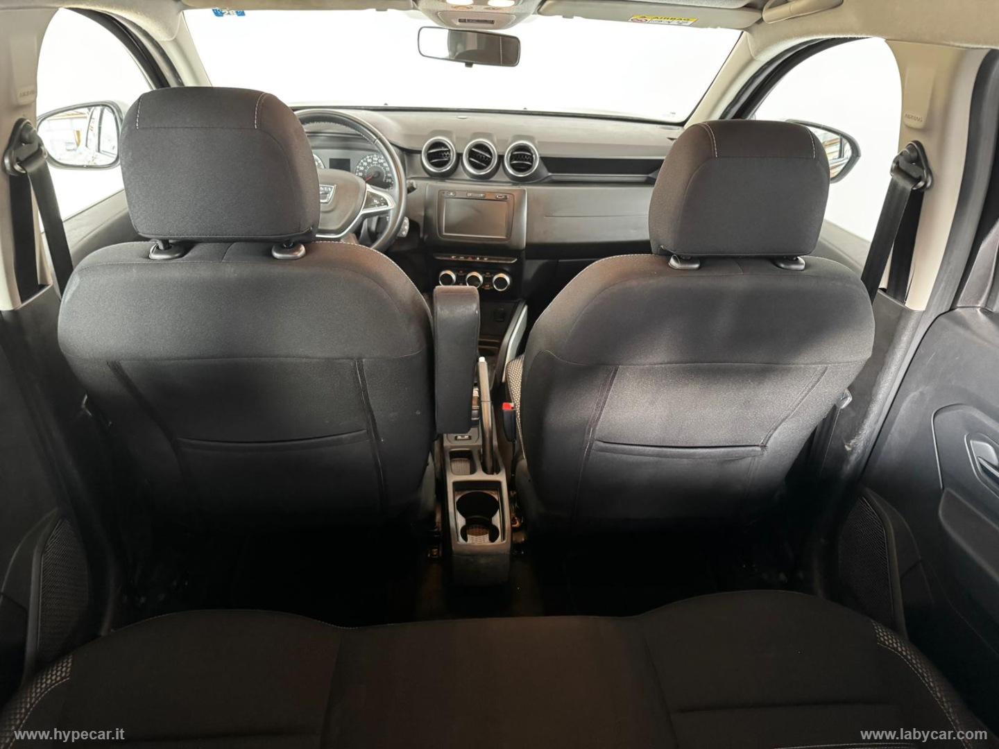 Duster 1.0 TCe 100 CV ECO-G 4x2 Prestige - immagine 16