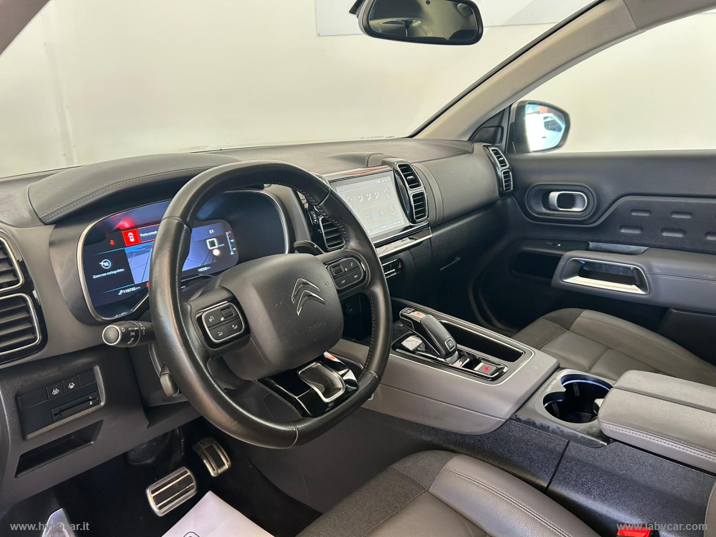 C5 Aircross BlueHDi 130 S&S Shine - immagine 16