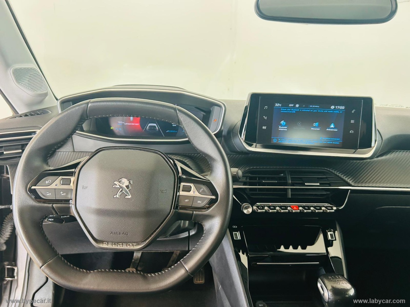 208 BlueHDi 100 S&S 5p. Allure Pack - immagine 16