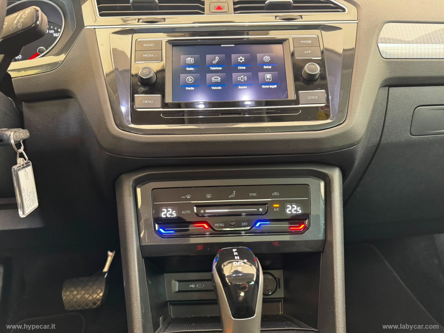 Tiguan 2.0 TDI 150 CV DSG Life - immagine 16