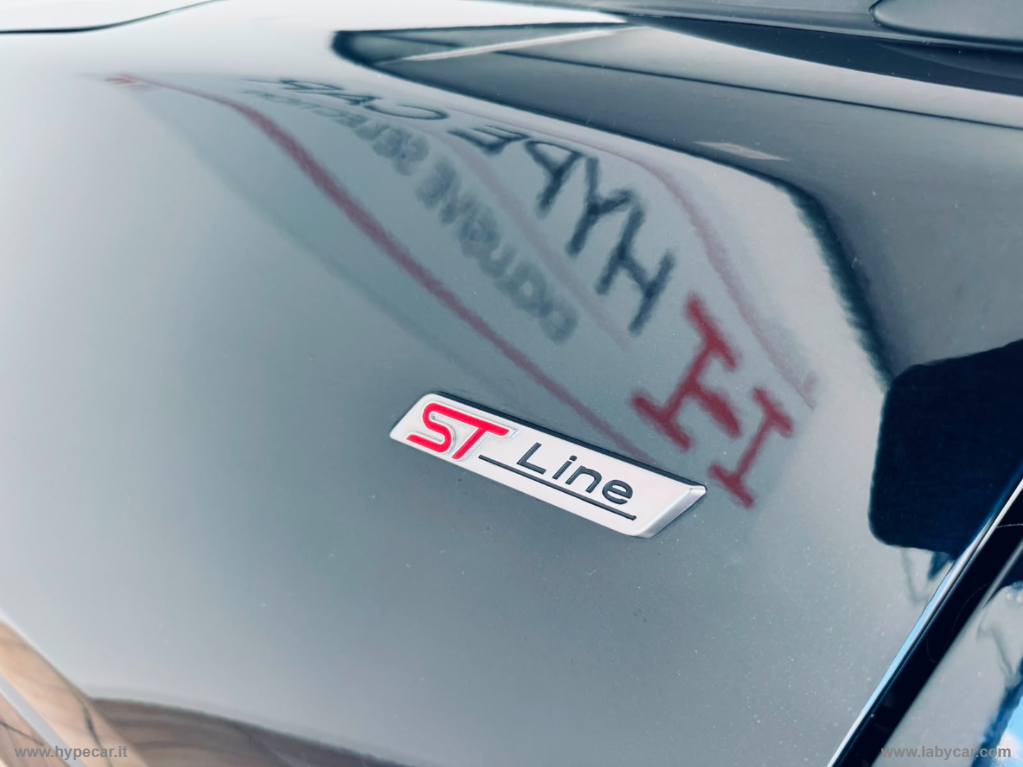 Puma 1.0 EcoBoost Hyb. 125 CV ST-L. - immagine 16