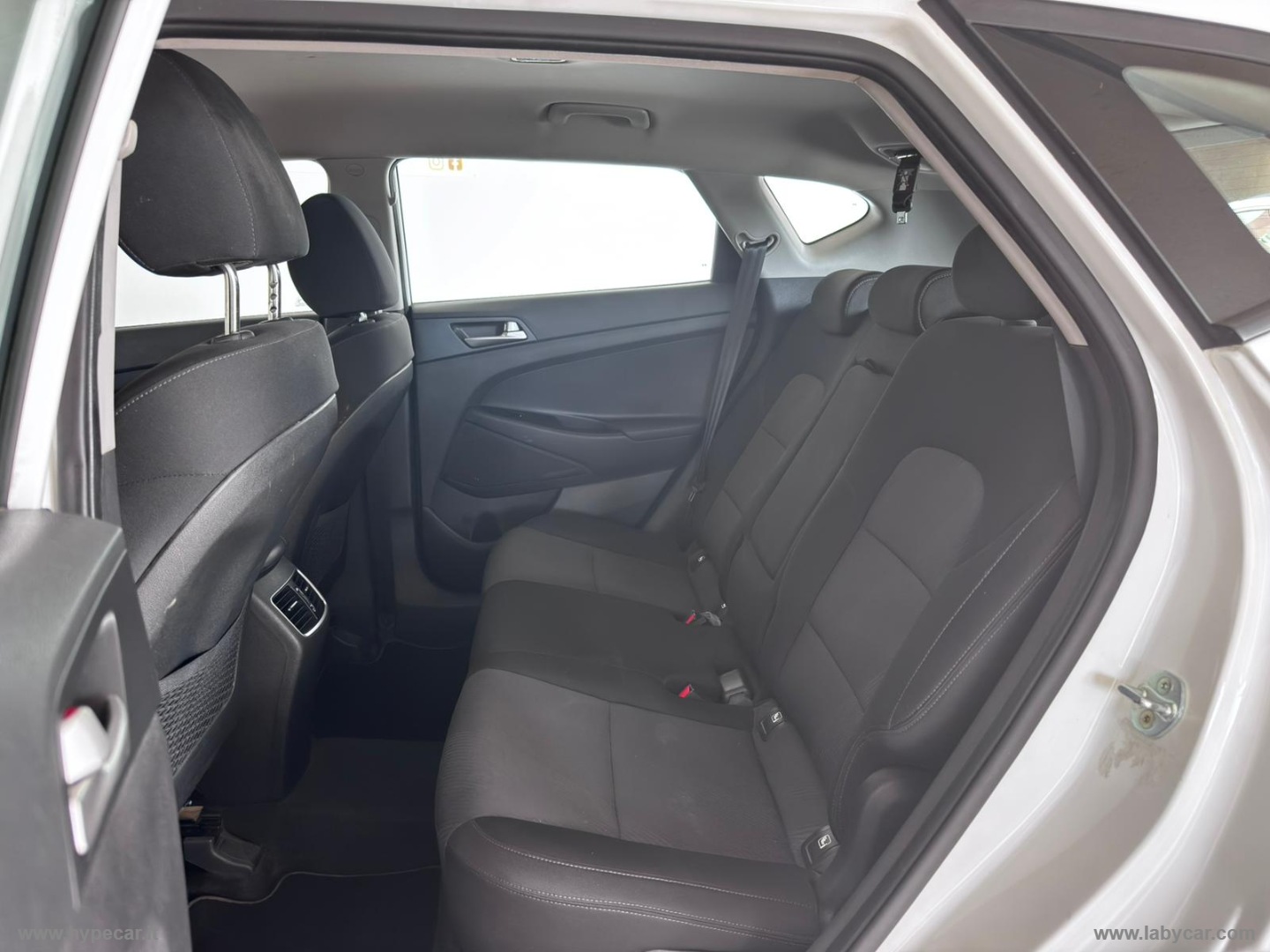 Tucson 1.6 CRDi XPrime - immagine 16