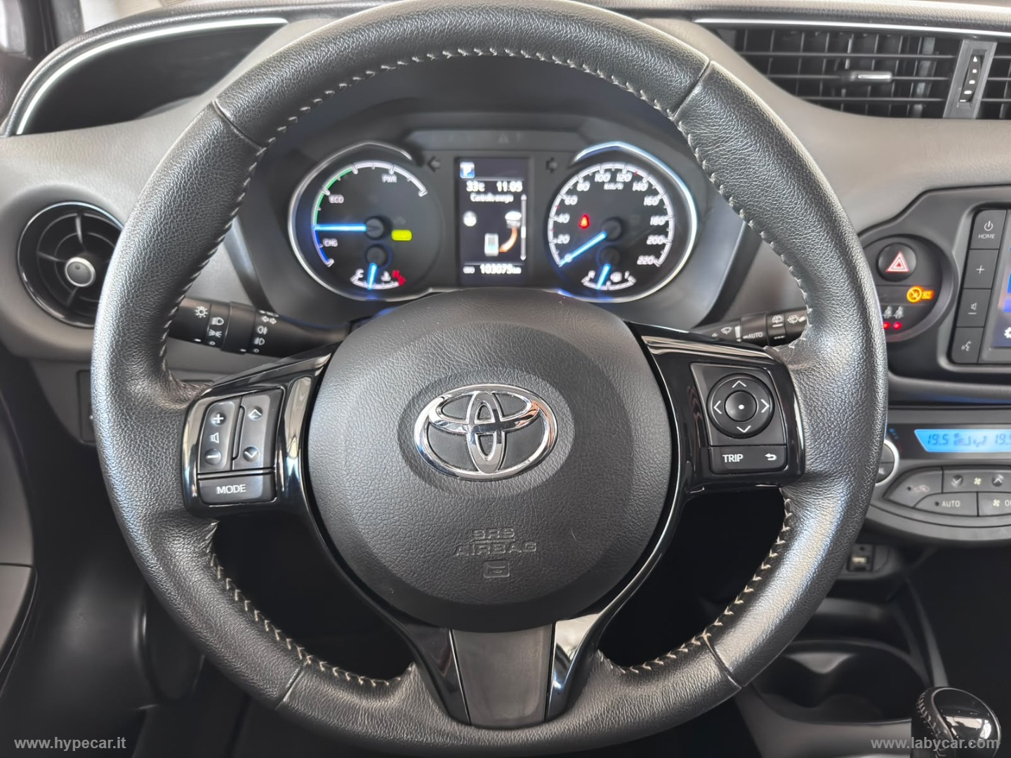 Yaris 1.5 Hybrid 5p. Active - immagine 16