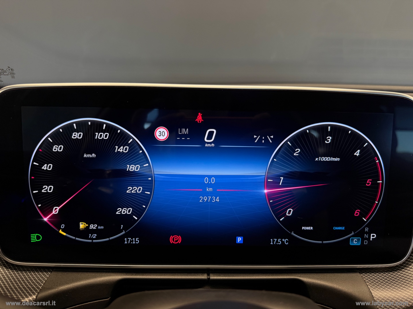 C 220 d Mild hybrid 4 MATIC AMG LINE PREMIUM PLUS - immagine 16