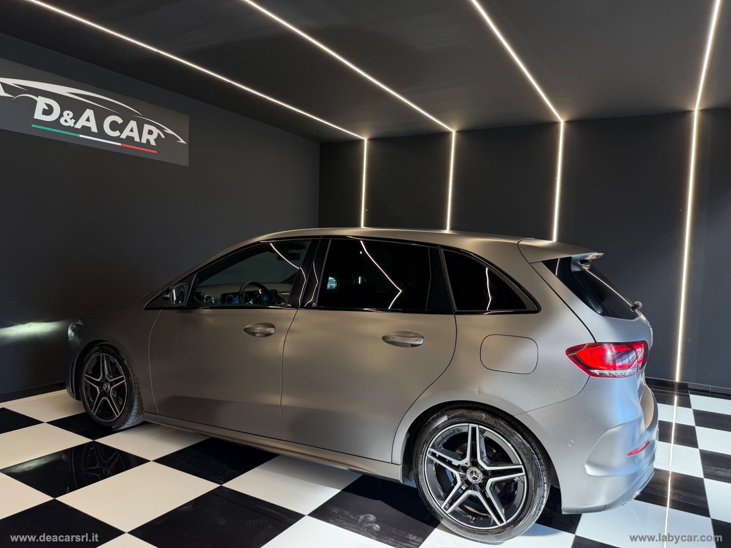 B 180 Automatic Premium - immagine 16