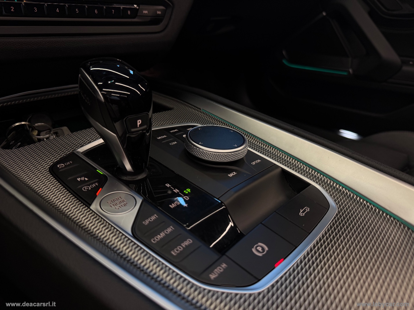 Z4 sDrive20i Msport GRIGIO OPACA - immagine 16