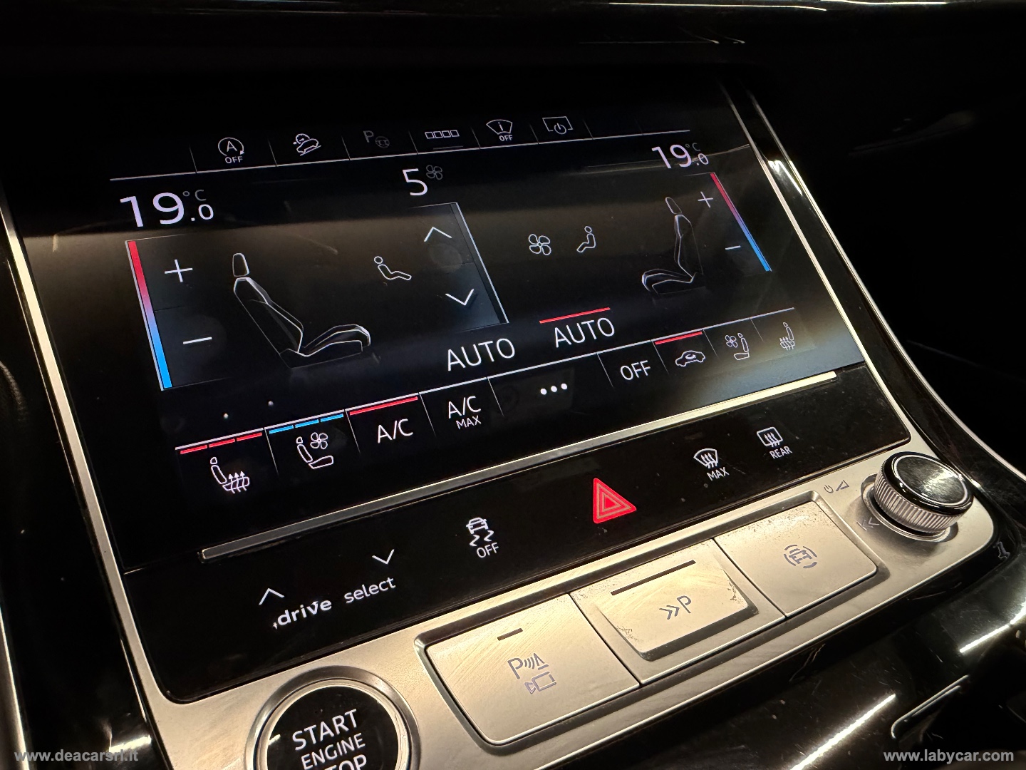 Q8 50 TDI 286 CV qu.tiptr. S line ed. FULL OPTIONAL - immagine 16