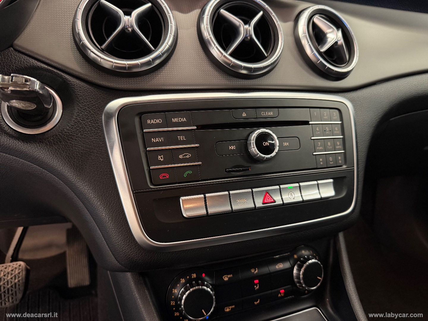 CLA 180 d Automatic Premium - immagine 16