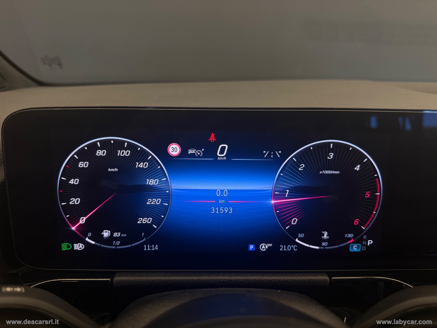 GLA 200 d Automatic AMG Line Adv.Plus - immagine 16
