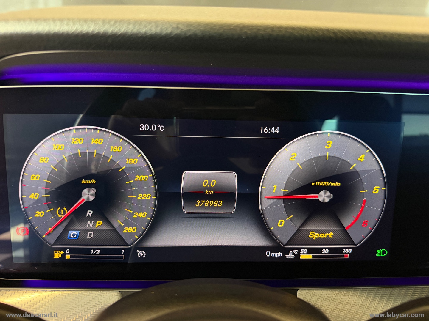 E 220 d S.W. Auto Sport - immagine 16