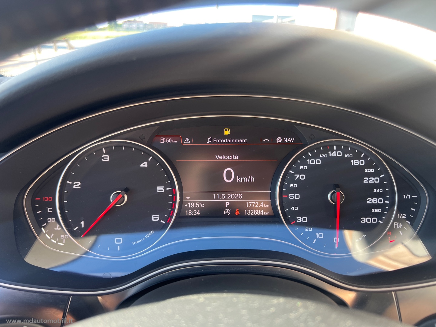 A6 Avant 3.0 TDI 245 CV qu. S tr. SOLO KM.132000 - immagine 16