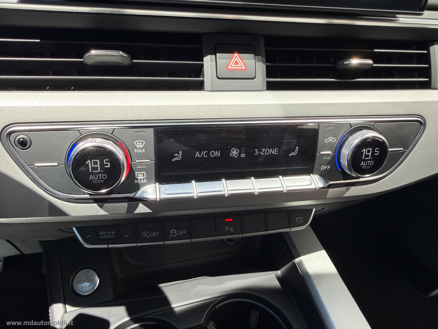 A4 Avant 30 TDI/136CV S tr. Business Adv IVA ESPOSTA - immagine 16