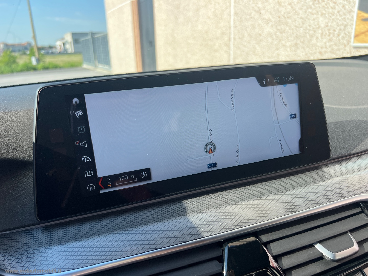 520d xDrive Touring Msport IVA ESPOSTA - immagine 16